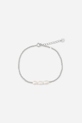 Sorelle ApS 3-pearls bracelet Bracelet