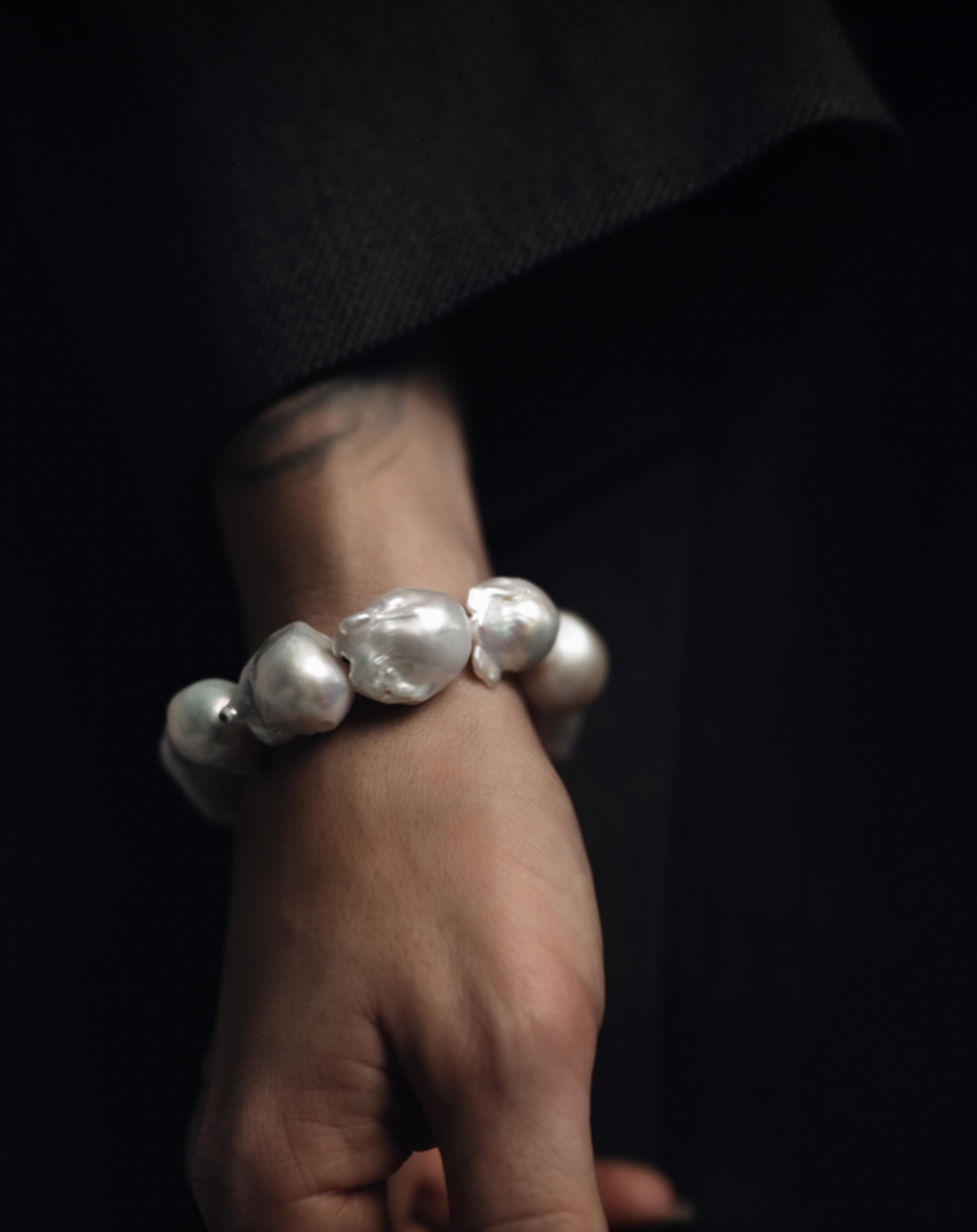 Sorelle ApS Exclusive barok bracelet Bracelet