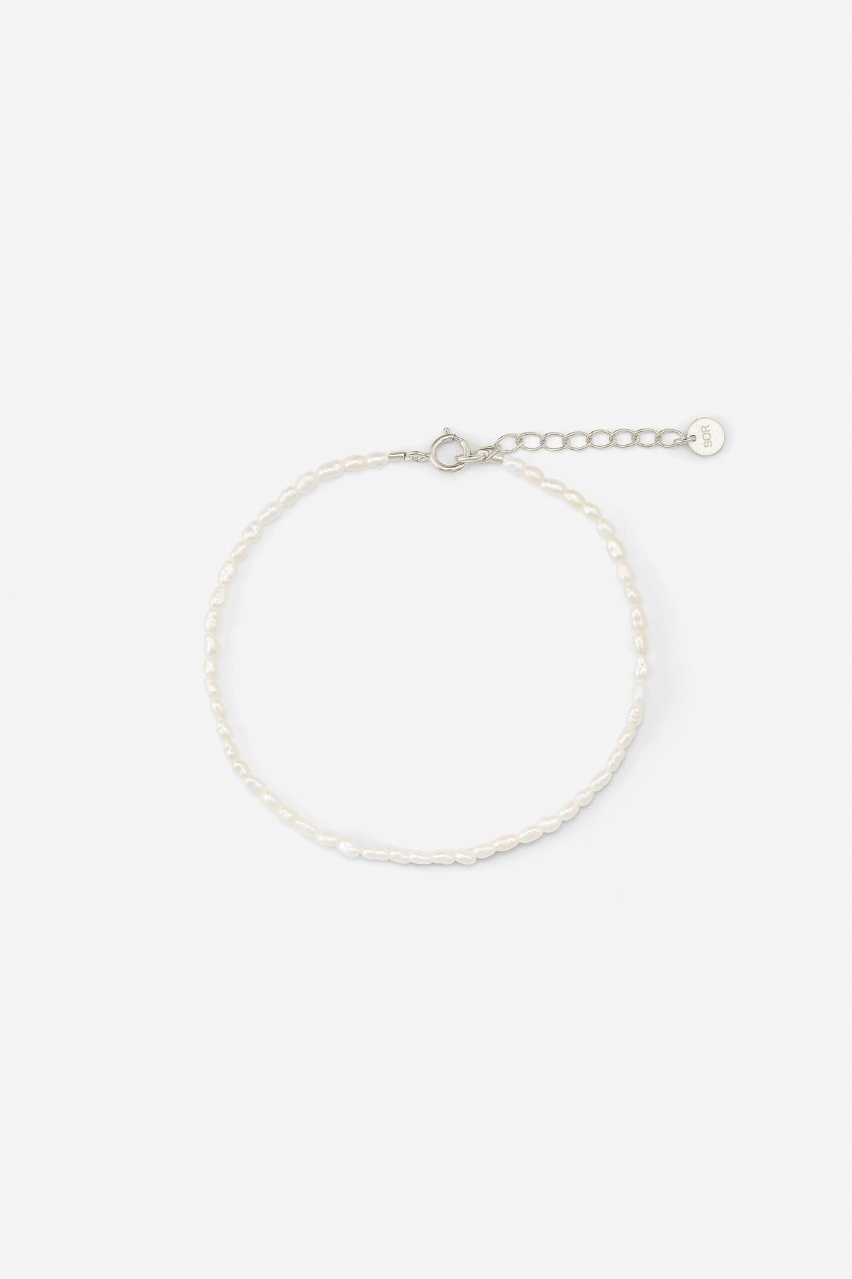 Sorelle ApS Tiny pearl bracelet Bracelet